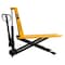 Lyftex Manual High Lift Pallet Jack, 21" W x 45" L, 2200 lbs. Capacity LXX22M-2145 - alternate 1